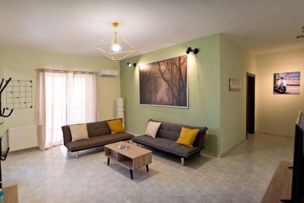 Chalkis Green Leaf House 아파트 외부 사진