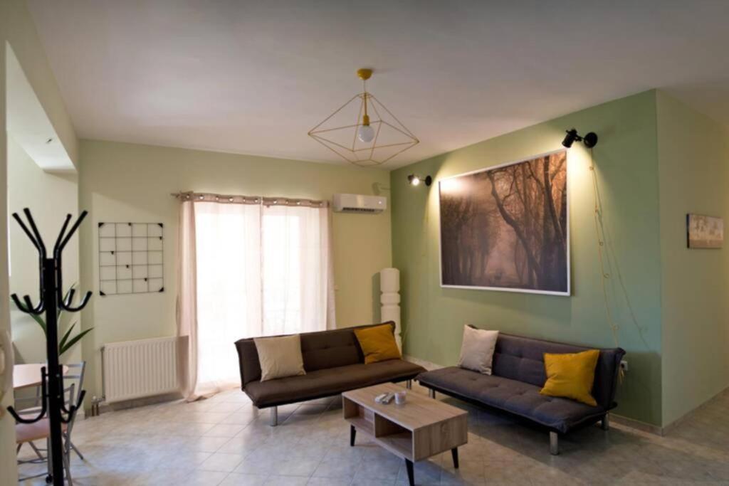 Chalkis Green Leaf House 아파트 외부 사진