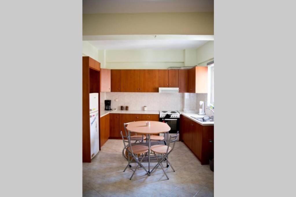 Chalkis Green Leaf House 아파트 외부 사진
