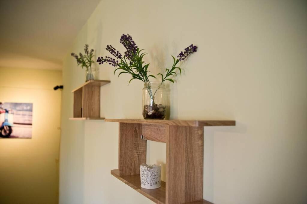 Chalkis Green Leaf House 아파트 외부 사진